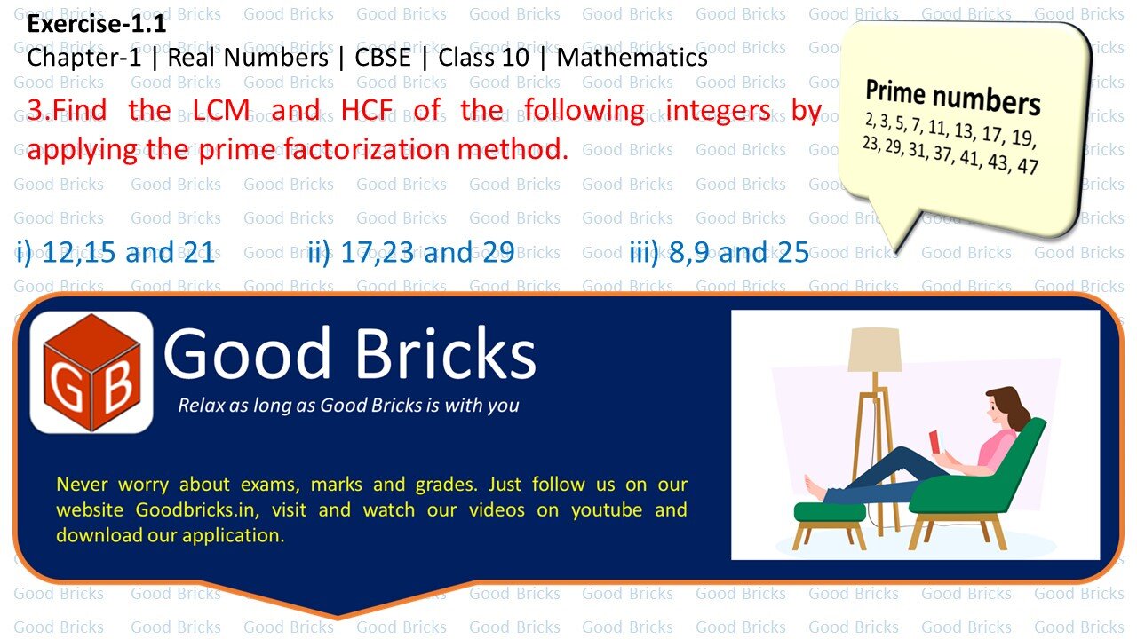 Chapter-1-Real numbers-excercise1.1-3