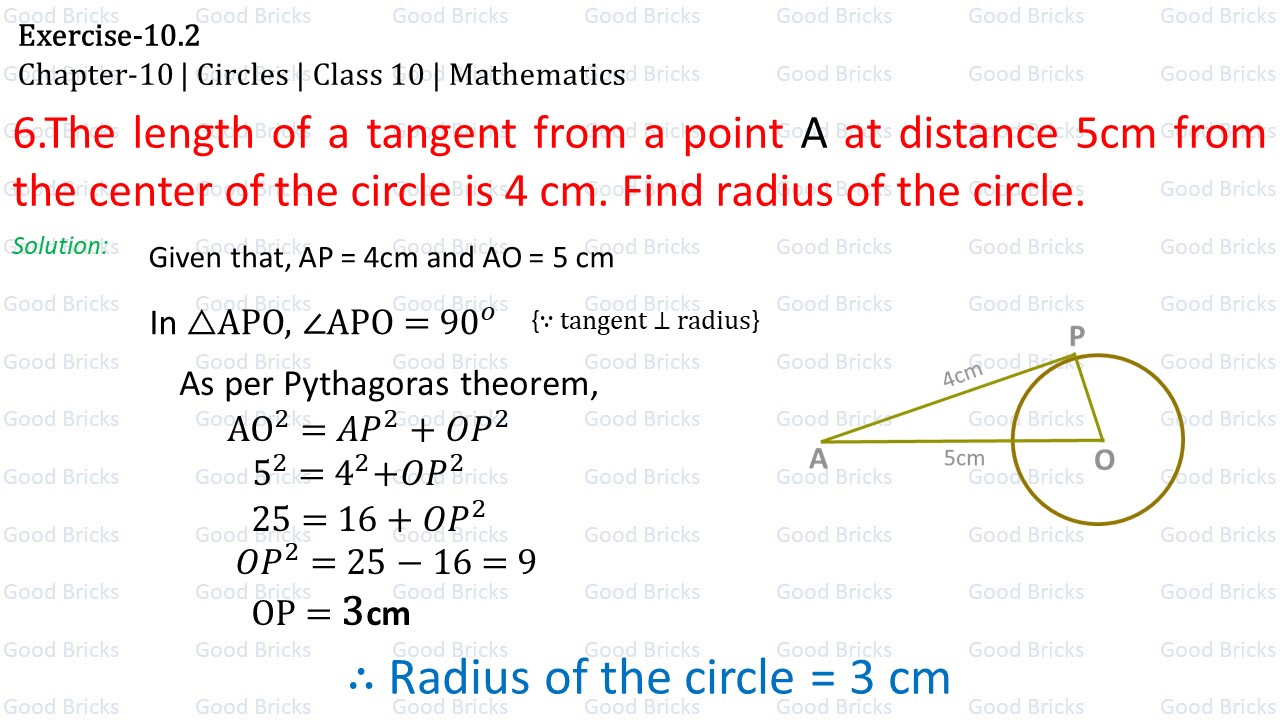 Chapter-10-Circles-exercise10.2-6