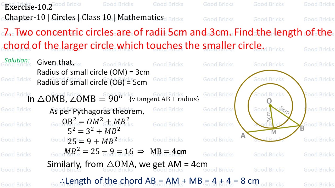 Chapter-10-Circles-exercise10.2-7