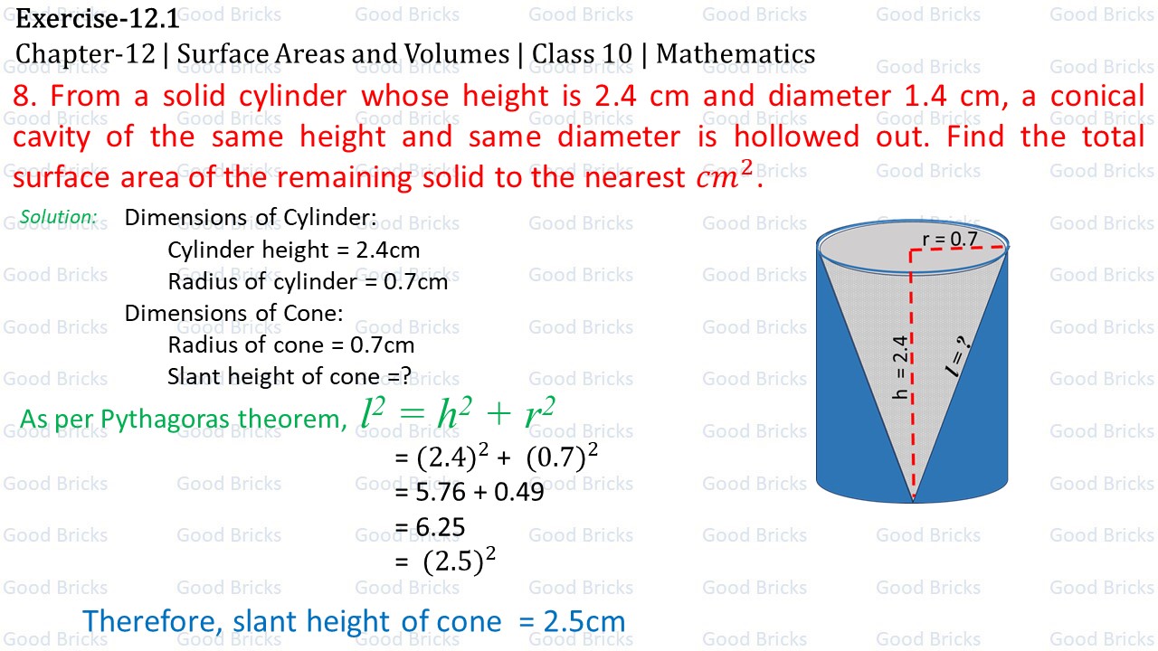 Chapter-12-Surface Areas and Volumes-exercise12.1-8-p1