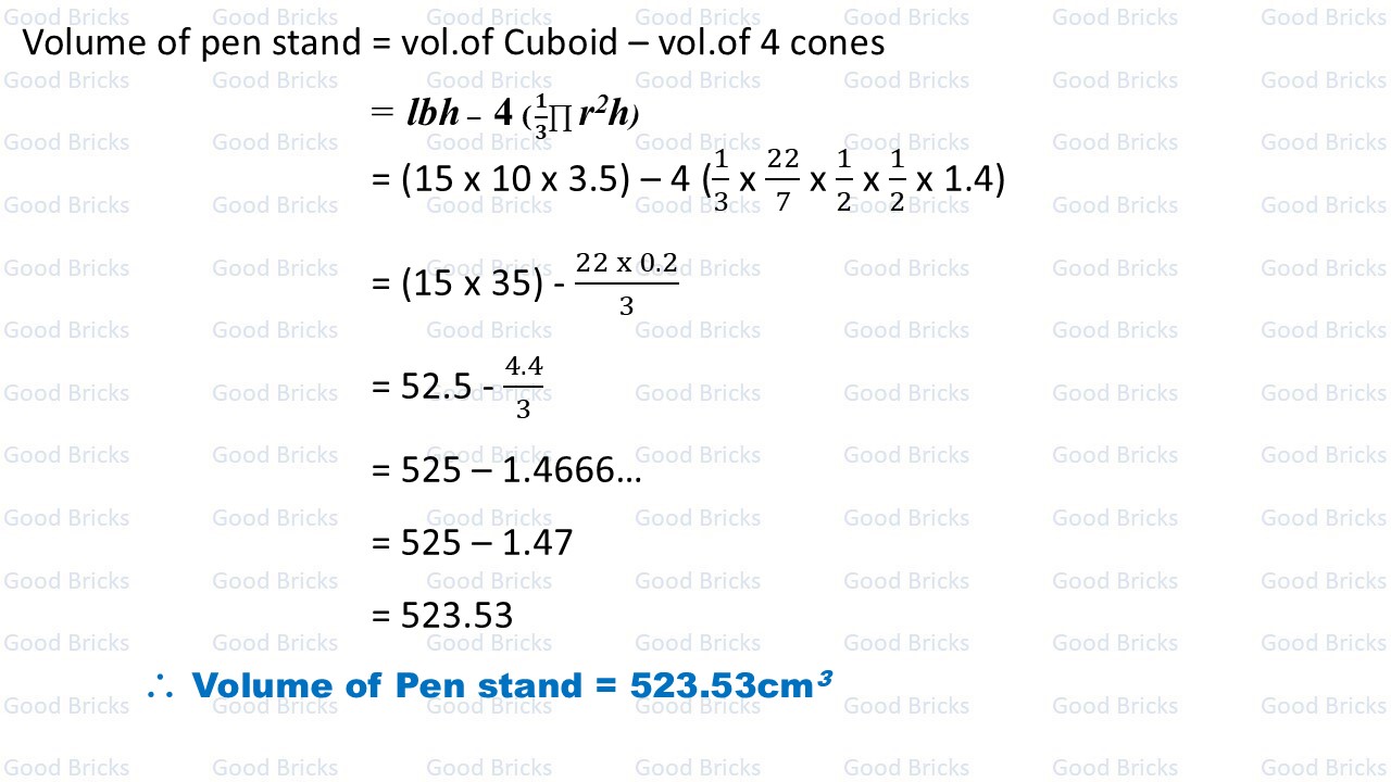Chapter-12-Surface Areas and Volumes-exercise12.2-4-p2