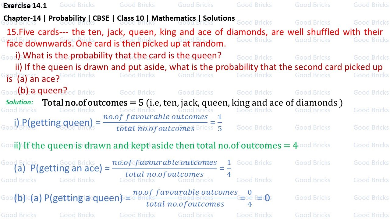 Chapter-14-Probability-exercise14.1-15
