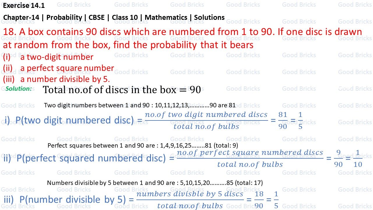 Chapter-14-Probability-exercise14.1-18