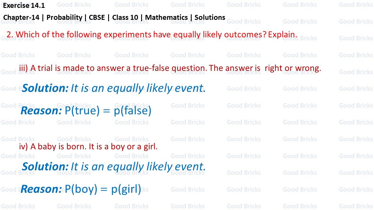 Chapter-14-Probability-exercise14.1-2