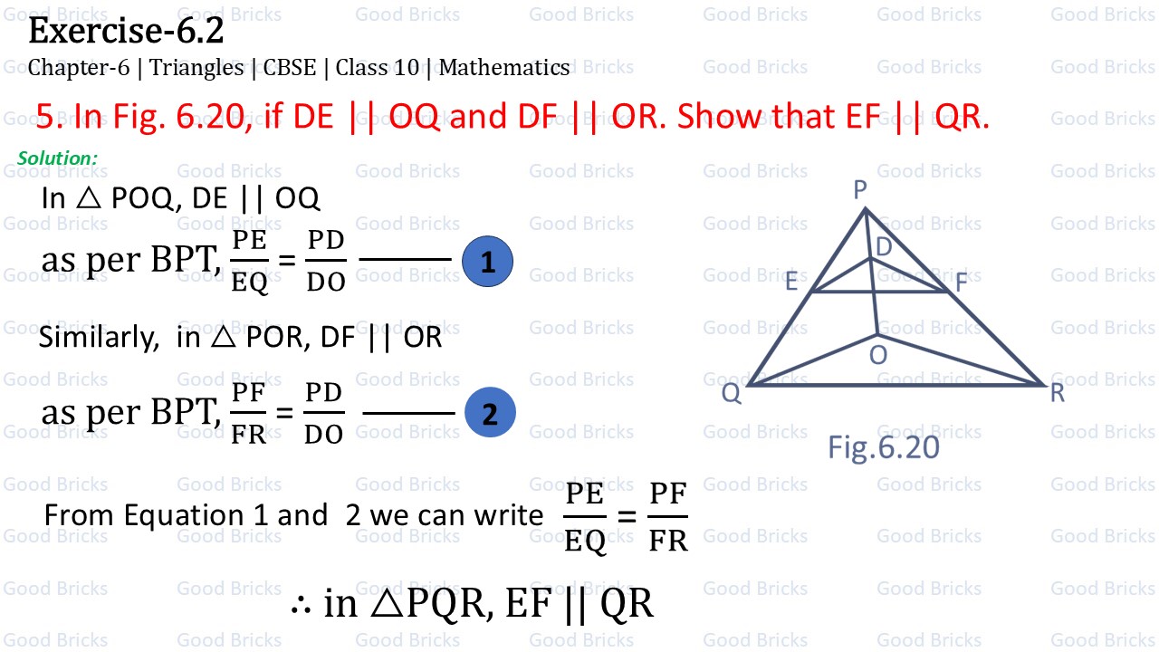 Chapter-6-Triangles-exercise6.2-5