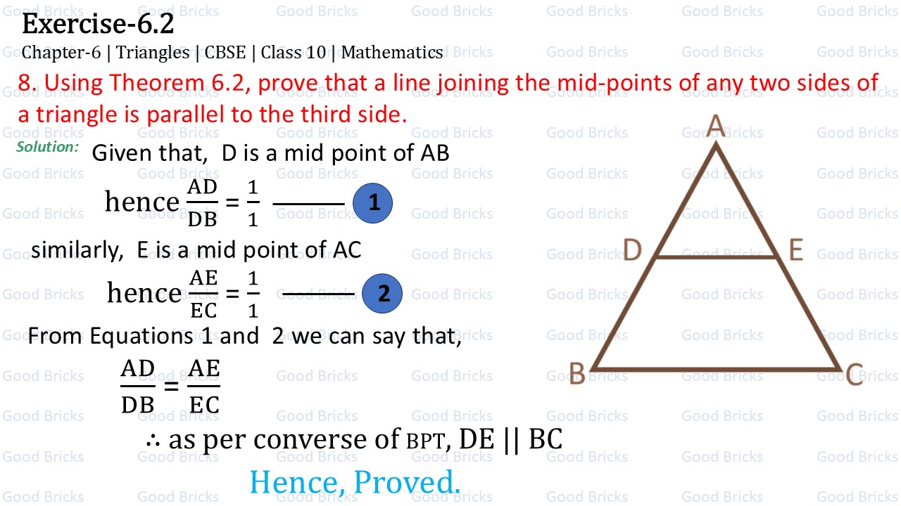 Chapter-6-Triangles-exercise6.2-8