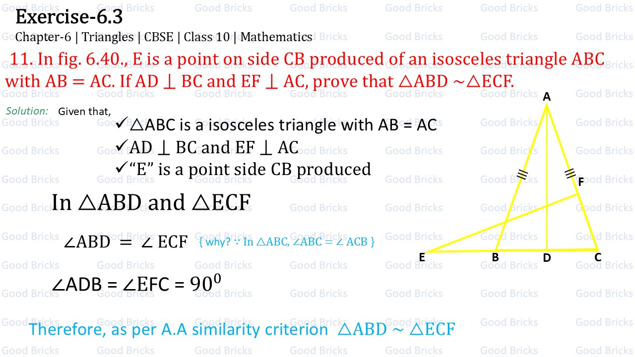 Chapter-6-Triangles-exercise6.3-11