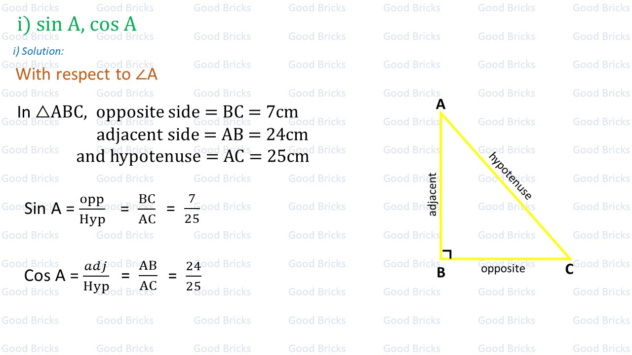 Chapter-8-Introduction to Trigonometry-exercise8.1-1-p2
