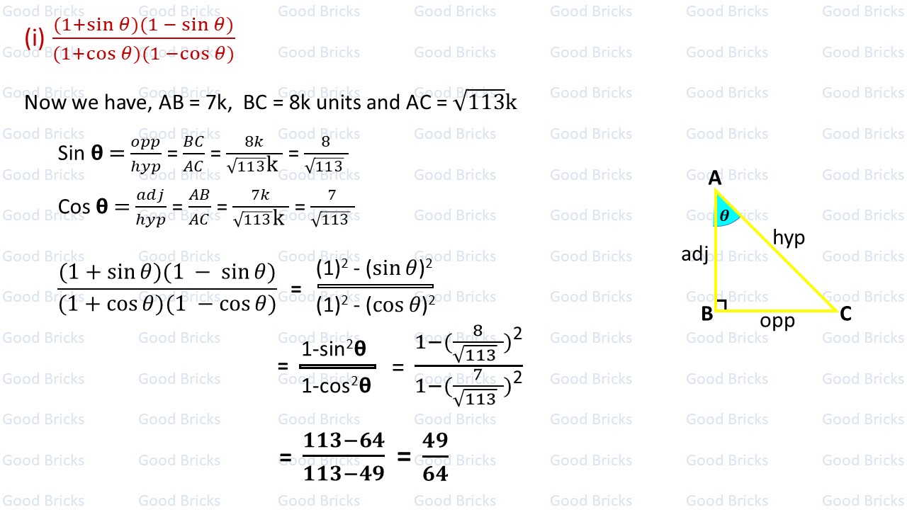 Chapter-8-Introduction to Trigonometry-exercise8.1-7-p2