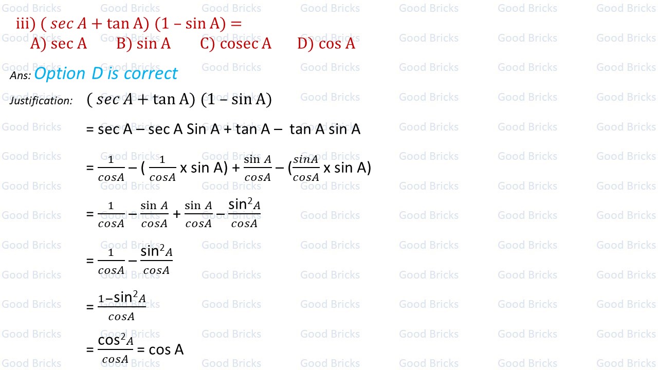 Chapter-8-Introduction to Trigonometry-exercise8.3-3-p3