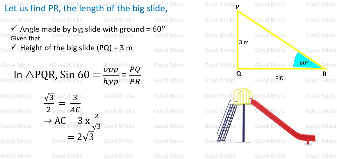 Chapter-9-Some applications of Trigonometry-exercise9.1-3-p3