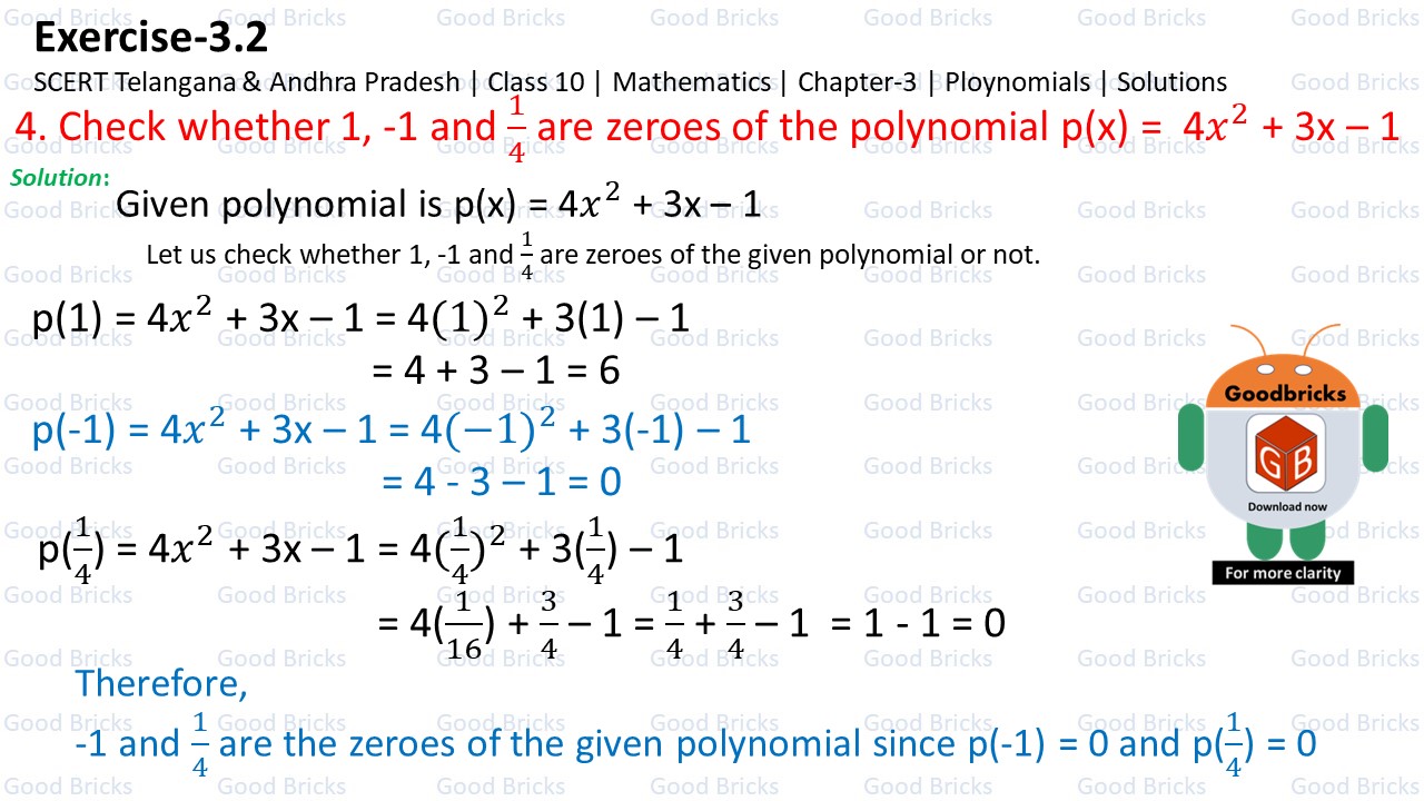 Chapter-3-Polynomials-excercise3.2-4