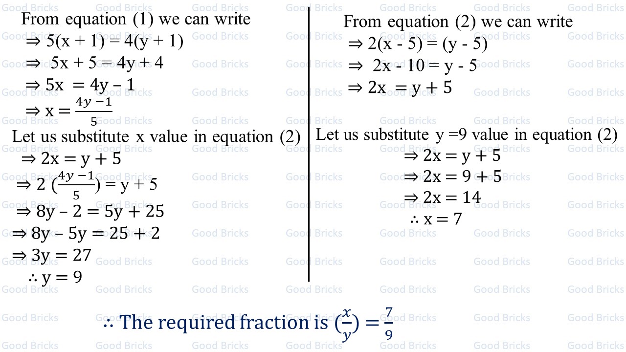 Chapter-4-Pair of Linear Equations-excercise4.2-5-p2