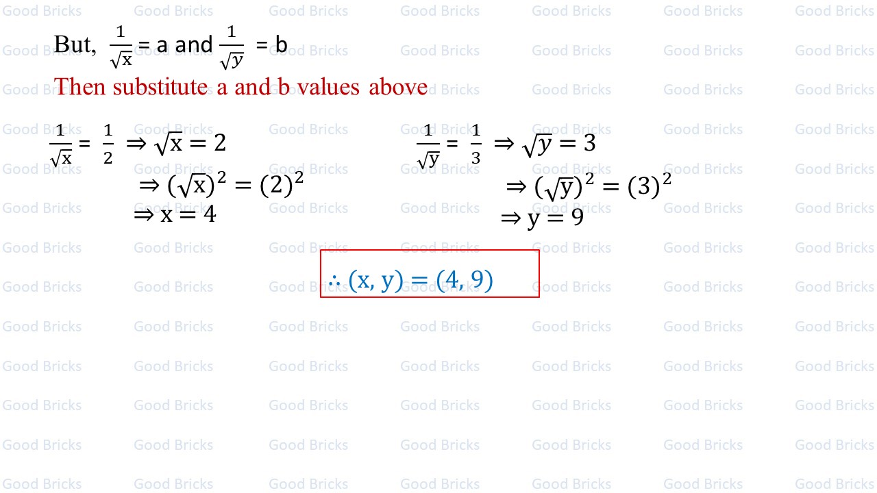 Chapter-4-Pair of Linear Equations-excercise4.3-1(iii)-p2