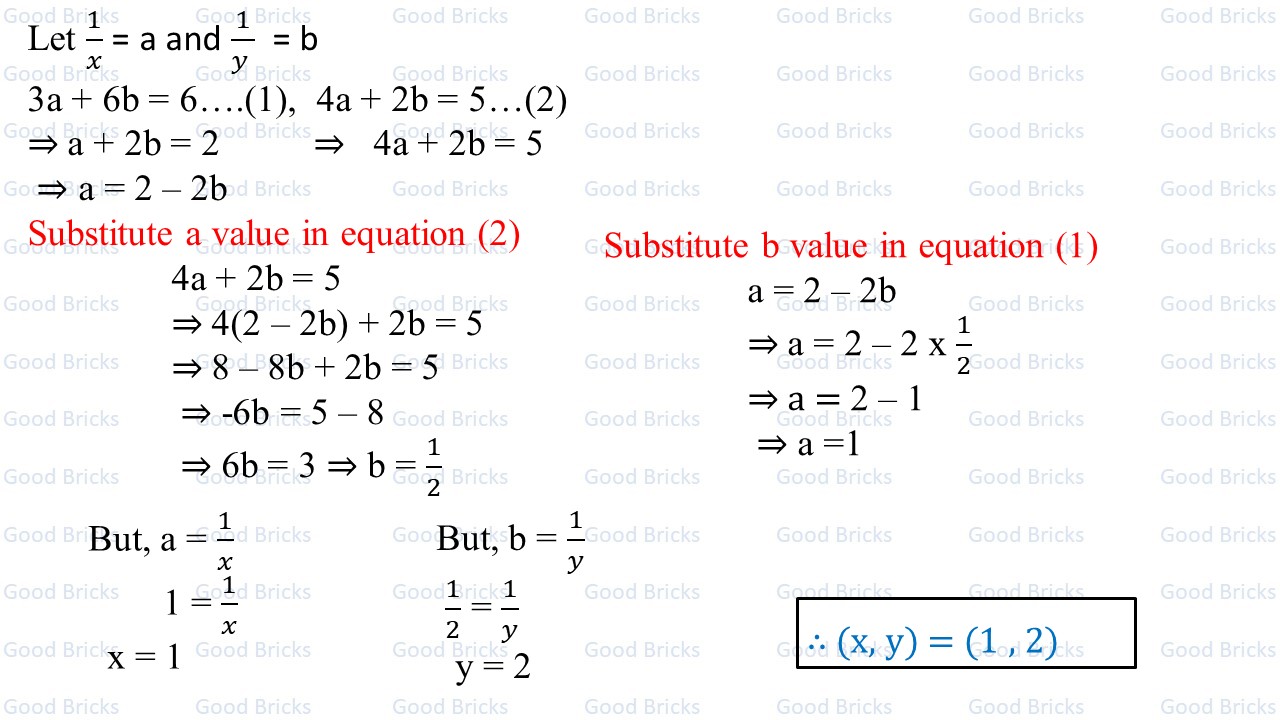 Chapter-4-Pair of Linear Equations-excercise4.3-1(iv)-p2