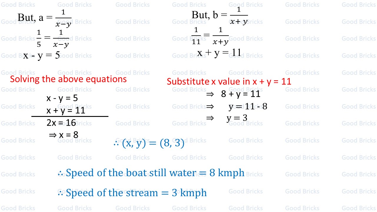 Chapter-4-Pair of Linear Equations-excercise4.3-2(i)-p3