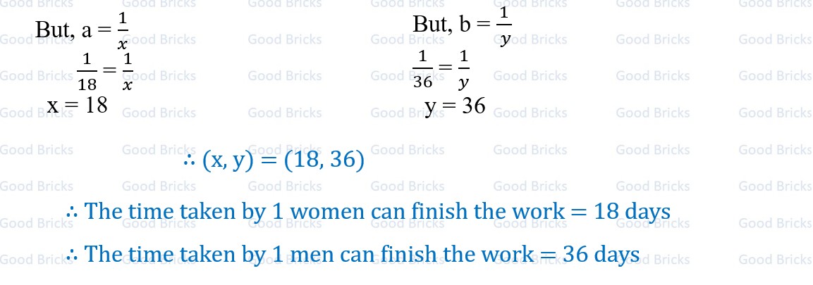 Chapter-4-Pair of Linear Equations-excercise4.3-2(iii)-p3