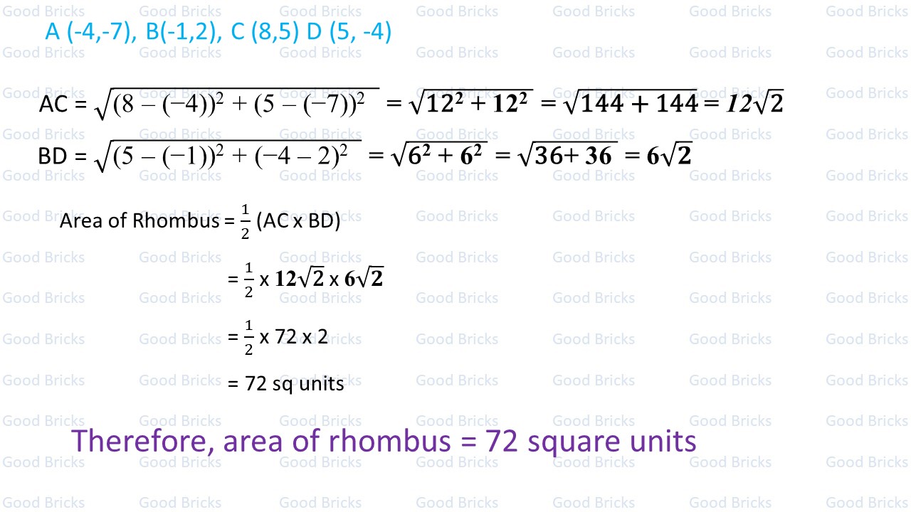 Chapter-7-Coordinate Geometry-excercise7.1-7-p2