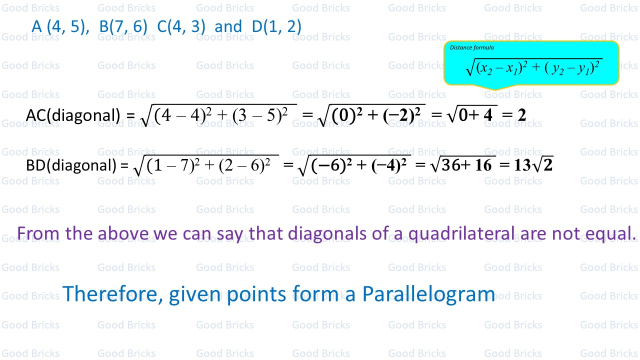 Chapter-7-Coordinate Geometry-excercise7.1-8(iii)-p2