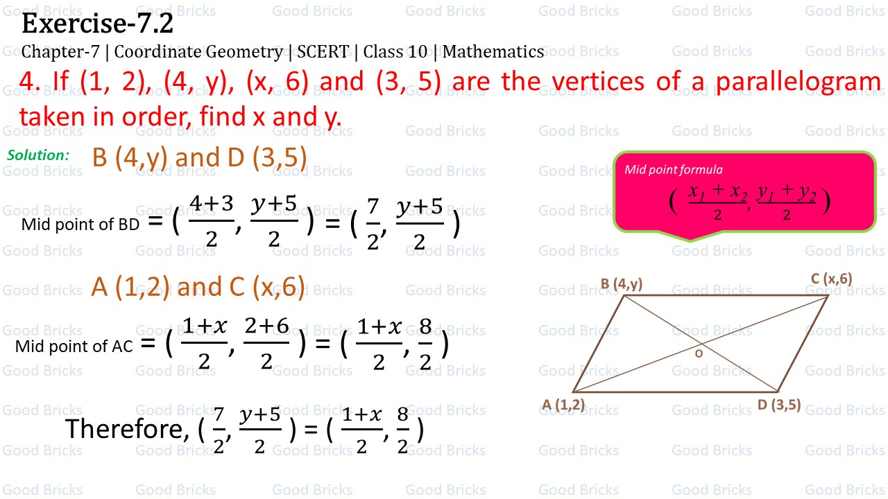 Chapter-7-Coordinate Geometry-excercise7.2-4-p1